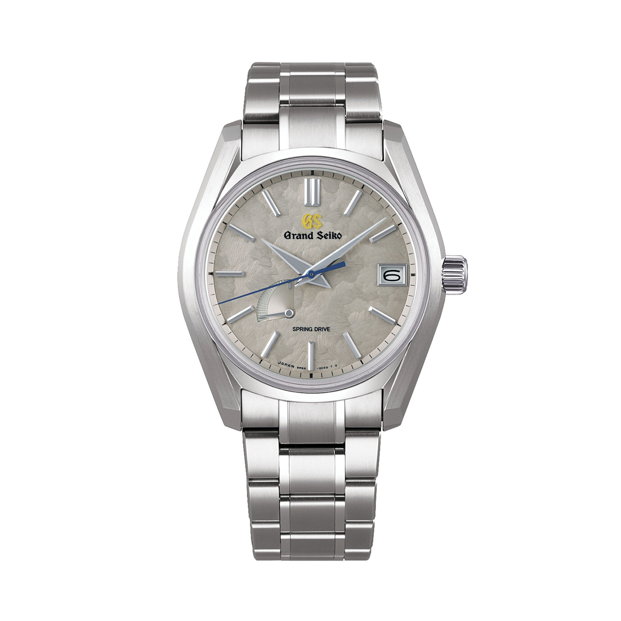 Grand Seiko Heritage 24 sekki Taisetsu Winter Spring Drive